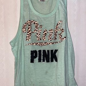 PINK tank